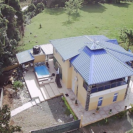 Villa La Grande Jarabacoa Exterior foto