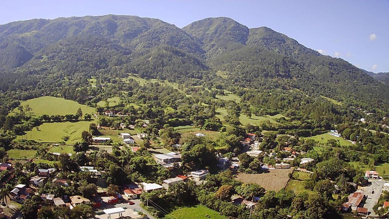 Villa La Grande Jarabacoa Exterior foto